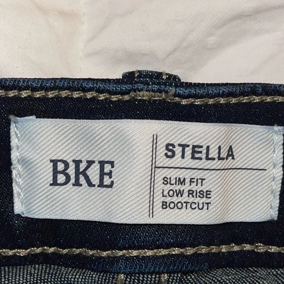 Stella Buckle Jeana - Picture 3 of 4